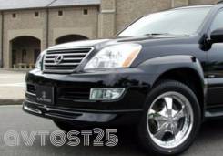 Фара противотуманная. Lexus GX470, UZJ120