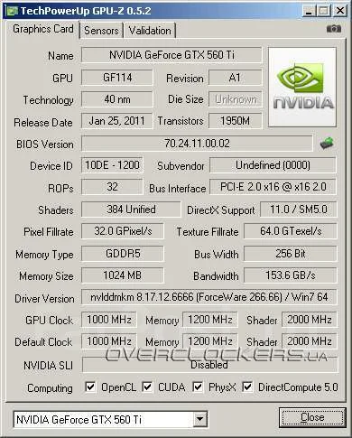 GeForce GTX 560 Ti ����