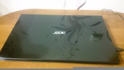 Acer Aspire V3-571G. 15.6", 2,4 ГГц, ОЗУ 4096 Мб, диск 500 Гб, WiFi, Bluetooth, аккумулятор на 3 ч.