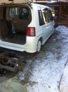 Honda Mobilio. GB1, L15A