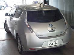 Nissan Leaf. ZE0, EM61