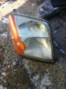 Фара. Honda Mobilio, GB1 Двигатель L15A