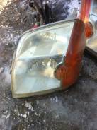 Фара. Honda Mobilio, GB1 Двигатель L15A