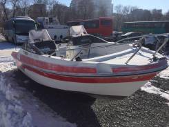 Yamaha SRV-20. Год: 1996 год, длина 6,00 м., двигатель подвесной, 60,00 л.с., бензин