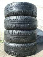 Continental ContiWinterViking 2. Зимние, шипованные, износ: 40%, 4 шт