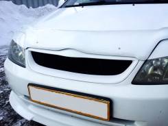 Решетка радиатора. Toyota Corolla, ZZE121, ZZE122, NZE120, CE120, NZE121 Toyota Corolla Fielder, NZE124, ZZE124, CE121, ZZE122, NZE120, NZE121 Двигате...