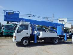 Isuzu Elf. , 4 600 куб. см., 21 м. Под заказ