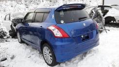 Реаркат. Suzuki Swift, ZC32S, ZC72S, ZD72S Двигатели: K12B, M16A
