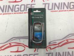 Хром накладки на поворотники крыла Toyota Wish 2004+. Toyota Wish, ANE10G, ANE11W, ZNE10G, ZNE14G Двигатели: 1AZFSE, 1ZZFE