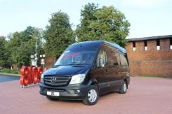 Mercedes-Benz Sprinter 315. Продам автобус VIP-купе 6+2+1 мест, 2 200 куб. см., 8 мест