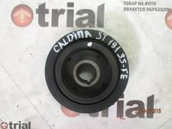 Шкив коленвала Toyota, Caldina,Carina,Camry Gracia,Corona,Gaia