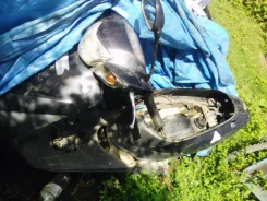 Suzuki Lets 2 ����
