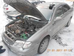 Nissan Bluebird Sylphy. QG10, QG18DE