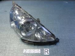 Фара. Honda Fit, GD2, GD1