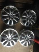 Honda. 6.5x16, 5x114.30, ET55, ЦО 63,0 мм.