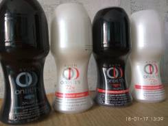 Мужские и женские дезодоранты AVON