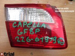Фонарь Mazda, Capella, левый задний