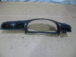 Консоль панели приборов. Subaru Legacy Lancaster, BH9, BHE Subaru Legacy, BE5, BE9, BEE, BH5, BH9, BHE Двигатели: EJ25, EZ30, EJ20, EJ201, EJ202, EJ20...