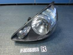 Фара. Honda Fit, GD1