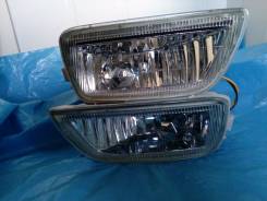 Фара противотуманная. Toyota Sprinter Carib, AE114G, AE111G, AE115G, AE114, AE115, AE111