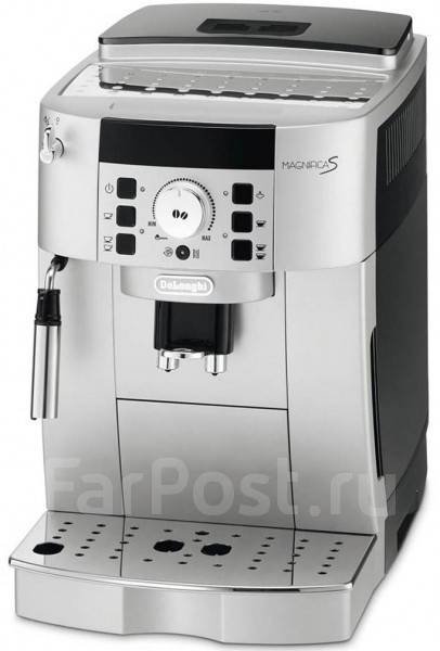 Кофемашина Delonghi Magnifica S ECAM 22.110 SB - Оборудование для ...