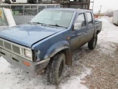 Nissan Datsun. QMD21, NA20