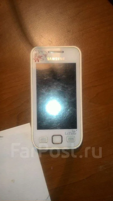 Samsung Wave 525 GT-S5250. �/� ����