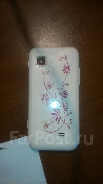 Samsung Wave 525 GT-S5250. �/� ����
