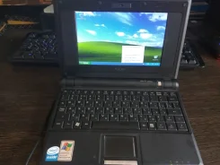 Asus Eee PC. WiFi