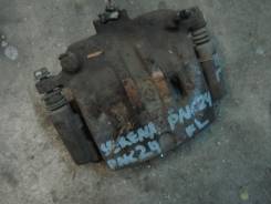 Суппорт тормозной. Nissan Presage, VU30, TU30, VNU30, HU30, U30, NU30, TNU30 Nissan Serena, RC24, PNC24, PC24, TNC24, TC24 Nissan Bassara, JU30, JVU30...