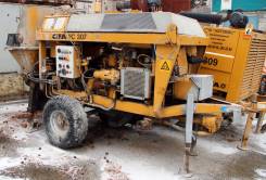Cifa. Продам бетононасос CIFA 307, 2007 год, 2 700 куб. см., 98 м.