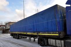 Тонар. Krone SD штора 2003 г. в., 29 000 кг.