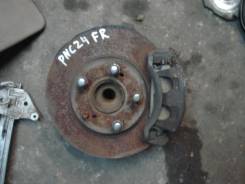 Ступица. Nissan Serena, RC24, PNC24, TNC24, PC24, TC24 Двигатели: QR20DE, SR20DE, QR25DE