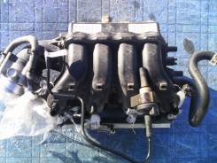 Коллектор впускной. Chevrolet Aveo Двигатель F14D4
