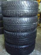 Continental ContiWinterViking 2. Зимние, шипованные, износ: 30%, 4 шт