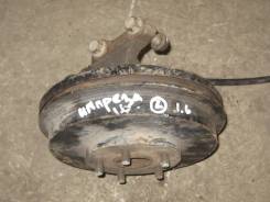 Кулак поворотный. Subaru Impreza
