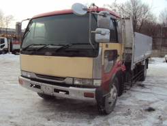 Nissan Diesel. UD