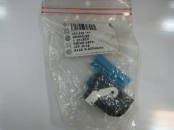 Корпус разъема VAG 4E0972144. Volkswagen: Passat, Bora, Sharan, Passat CC, Polo, Touareg, Eos, Caddy, Jetta, Scirocco, Tiguan, Beetle, Transporter, Ph...