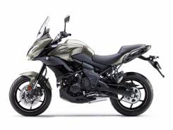 Kawasaki Versys 650. 649 куб. см., исправен, птс, без пробега. Под заказ