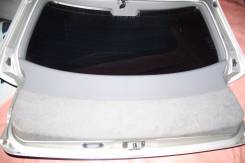 Накладка на дверь багажника. Toyota Harrier, MCU15W