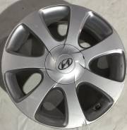 Hyundai. 7.0x17, 5x114.30, ET52, ЦО 65,0 мм.