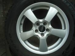 Style Prasivo. 7.0x16, 5x100.00, ET50
