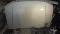 Капот. Mitsubishi Pajero iO, H66W, H76W, H61W, H71W Mitsubishi Pajero Pinin Двигатель 4G93