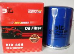 Фильтр масляный. Honda: Inspire, Lagreat, CR-X, Crossroad, Freed, Civic Ferio, Shuttle, Avancier, CR-V, Civic Hybrid, Today, Integra SJ, Capa, Life Du...