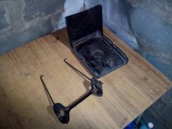Крепление аккумулятора. Subaru Legacy, BH5, BHE, BE5, BEE, BH9, BE9