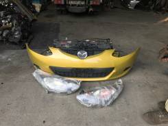 Ноускат. Mazda Demio, DE5FS Двигатель ZYVE