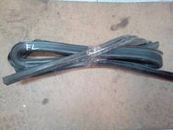 Уплотнитель стекла двери. Toyota Cresta, GX90, JZX90, JZX91, JZX93, LX90, SX90 Двигатели: 1GFE, 1JZGE, 1JZGTE, 2JZGE, 2LTE, 4SFE