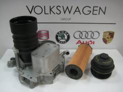 Прокладка фильтра масляного. Volkswagen Phaeton Volkswagen Touareg Audi Q7 Audi A4 Audi A6 Audi A8