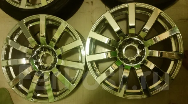 URAS. 8.0/9.0x18", 5x114.3, ET30/30 ����