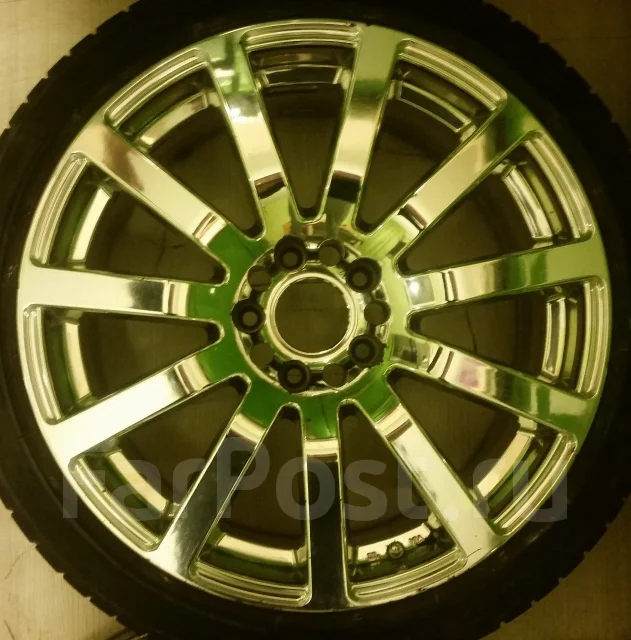 URAS. 8.0/9.0x18", 5x114.3, ET30/30 ����